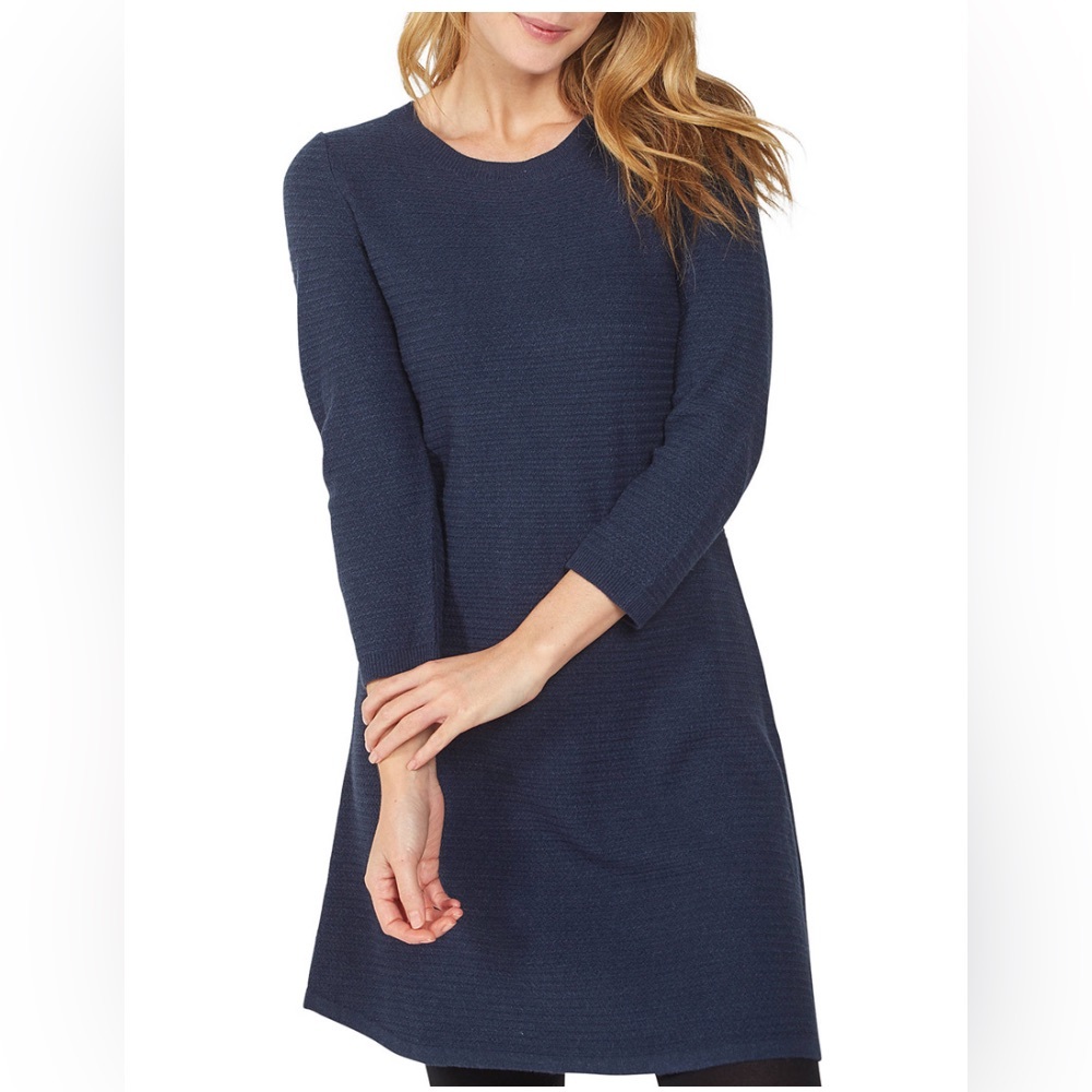 Fat Face Simone Knitted Dress